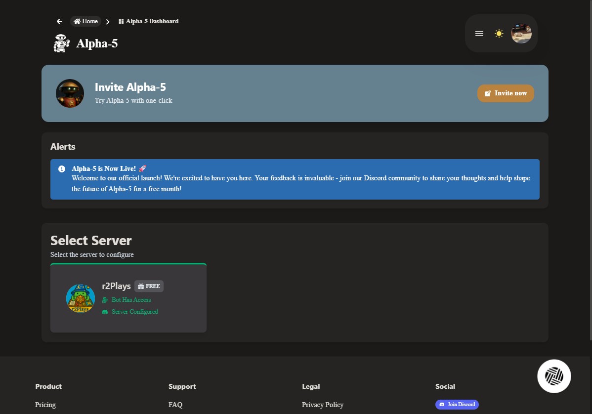 Verify Bot Permissions